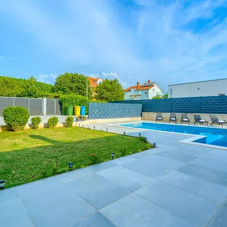 Villa Wendy Klanac (Split-Dalmatia)