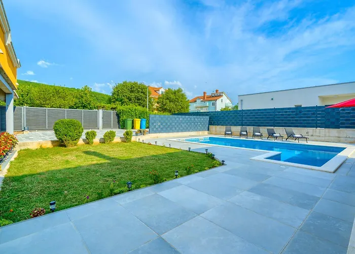 Vila Wendy Klanac (Split-Dalmatia)