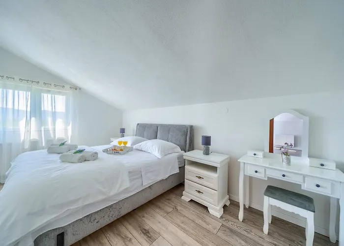Vila Wendy Klanac (Split-Dalmatia)